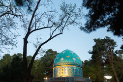 میزبان: همایش عطار فرصتی برای احیای میراث عرفانی است