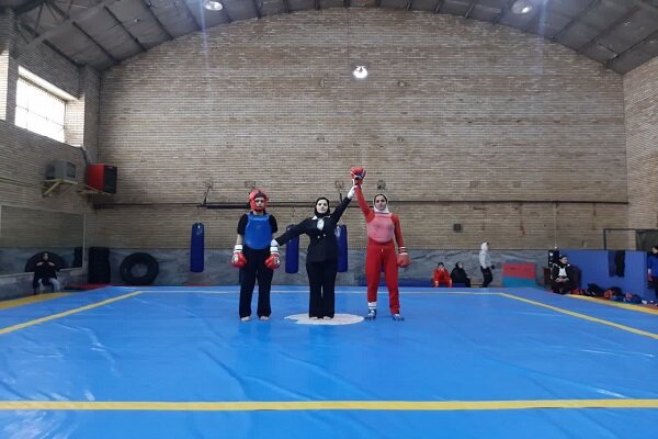 نفرات برتر مسابقات درون اردویی ووشو آذربایجان شرقی معرفی شدند