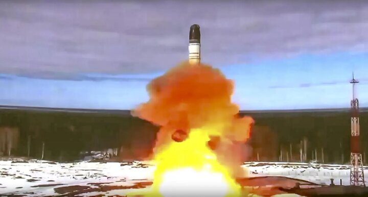 Russia successfully tests intercontinental ballistic missile 