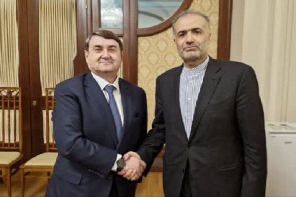 İranlı büyükelçi, Putin'in Yardımcısı ile görüştü