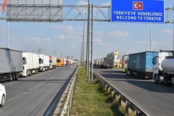 Türkiye'ye yeni sınır kapısı geliyor Türkiye'ye yeni sınır kapısı geliyor