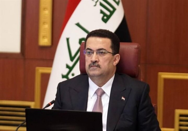 رئيس الوزراء العراقي يؤكد لهنية وقوف بلاده إلى جانب الشعب الفلسطيني