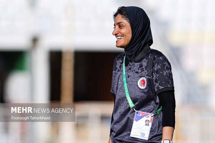 جام ملتهای فوتبال بانوان برای ایران؛ صعود در گرو عبور از اردن و لبنان 2