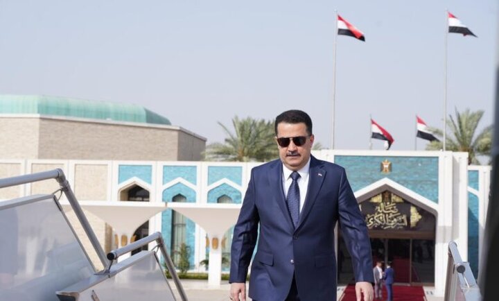 Iraqi PM embarks on visit to Washington