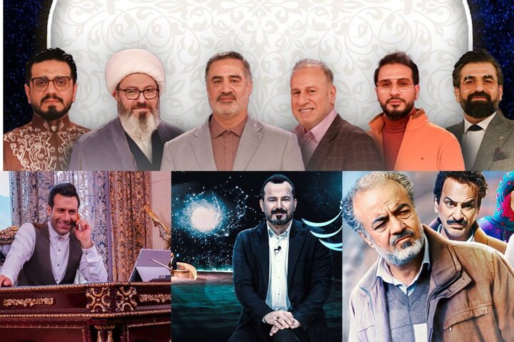 بررسی آمار آثار نوروزی و رمضانی/«نون.خ» و«هفت سر اژدها» رقیب شدند بررسی آمار آثار نوروزی و رمضانی/«نون.خ» و«هفت سر اژدها» رقیب شدند