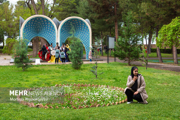 اعلام 17 برنامه نوروزی در پایگاههای میراث ملی و جهانی