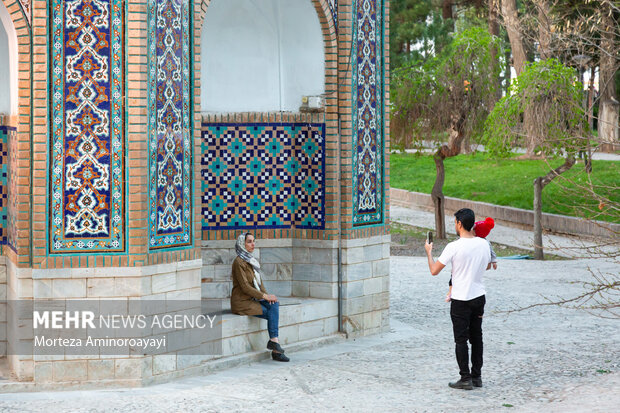 Attar Neishabouri commemoration ceremony