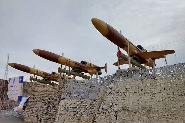 ایرانی میزائل اور ڈرون طیارے اسرائیل کی طرف محو پرواز، ایرانی اور عراقی عوام کی خوشیاں، ویڈیو