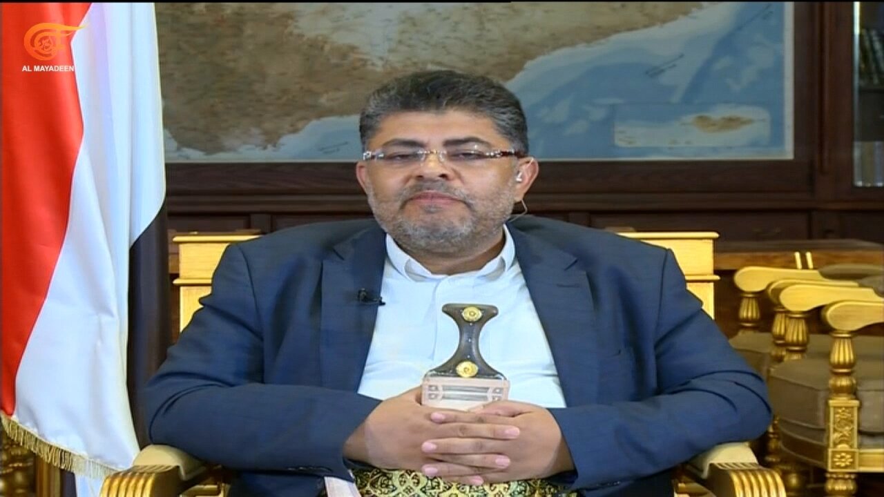 محمد علی الحوثی: صمیمانه به رهبری و ملت ایران تسلیت می‌گوئیم