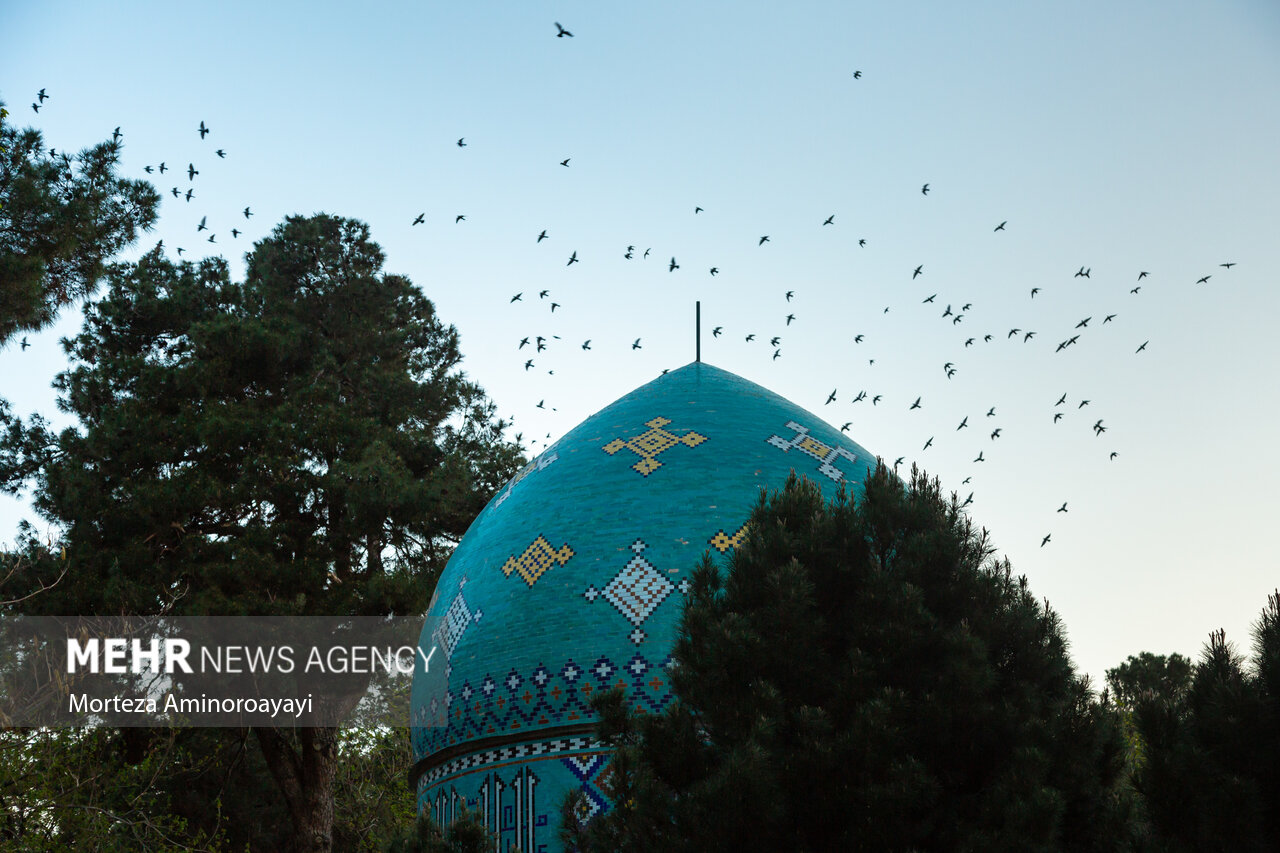عطار نیشابوری؛ ستون عرفان ایرانی و آموزگار عشق الهی