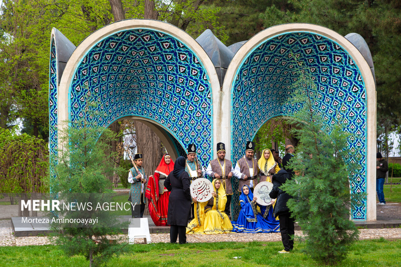 عطار نیشابوری؛ ستون عرفان ایرانی و آموزگار عشق الهی