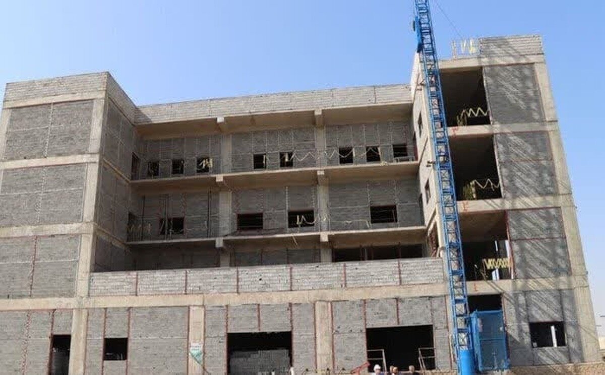 شهر ۲۰۰ هزار نفری سهند بیمارستان ندارد/ بلاتکلیفی ۵ ساله مردم