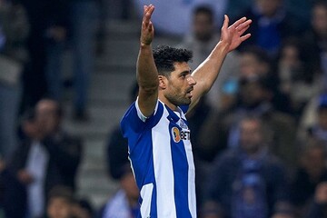 Porto win Portuguese Cup with Iranian player's goal in final