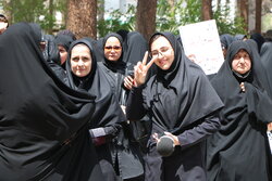 سمنانی‌ها به میدان حمایت از سیلی ایران به اسرائیل می‌آیند
