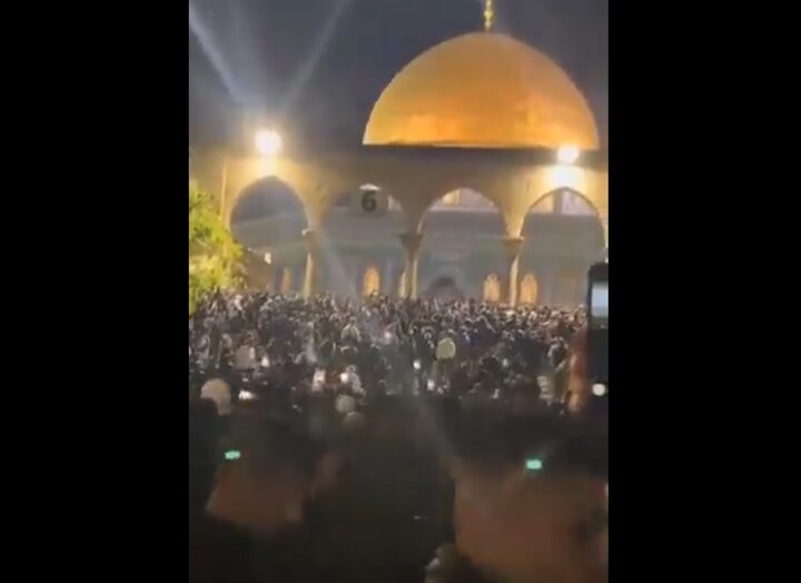 Filistin halkı İran'ın "Sadık Vaat" Operasyonuna böyle sevindi Filistin halkı İran'ın "Sadık Vaat" Operasyonuna böyle sevindi