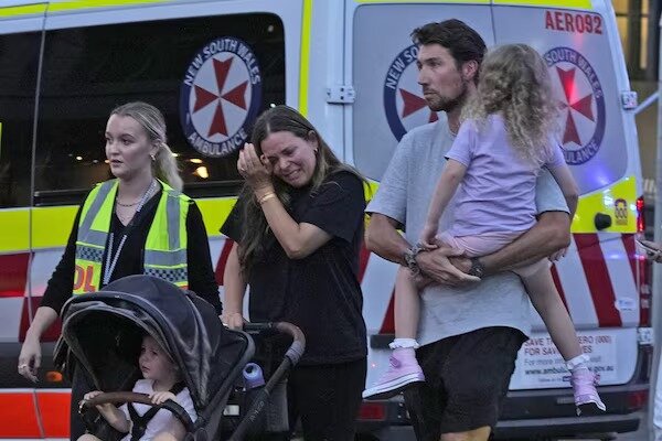 اعلام هویت ضارب حمله مرگبار به مرکز خرید سیدنی