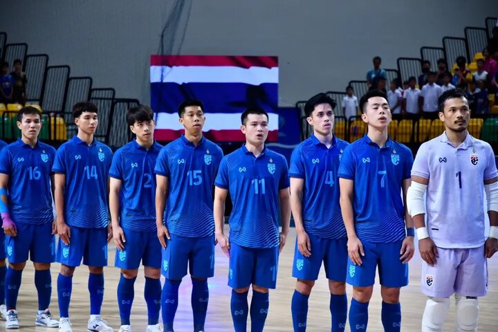 میزبان به دنبال خلق شگفتی است/ دو دلگرمی تیم ملی فوتسال تایلند