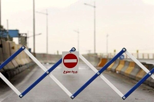 ممنوعیت تردد از آزادراه تهران- شمال /محور کندوان امروز مسدود است