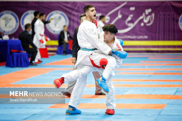  سرپرست جدید هیئت کاراته خوزستان منصوب شد