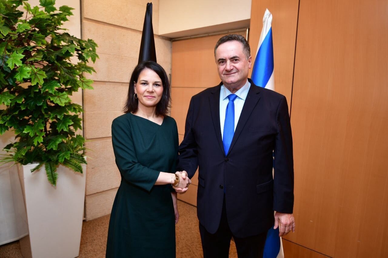 German support for Israel is damaging its international standing