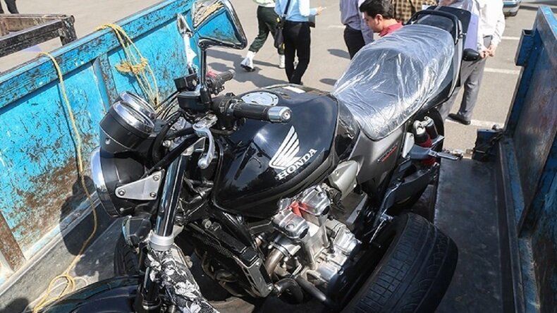 مرگ راکب ۱۵ ساله موتورسیکلت در اثر واژگونی در شهر تلخاب