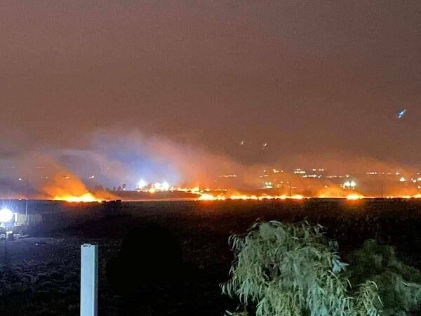 مردم خشنود از تحقق «وعده صادق»/ زندگی عادی در جریان است