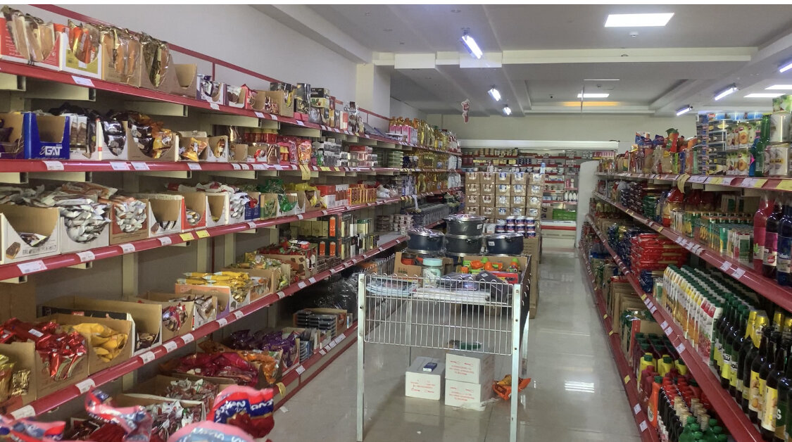 روند فعالیت عادی بازار و فروشگاه ها در ارومیه