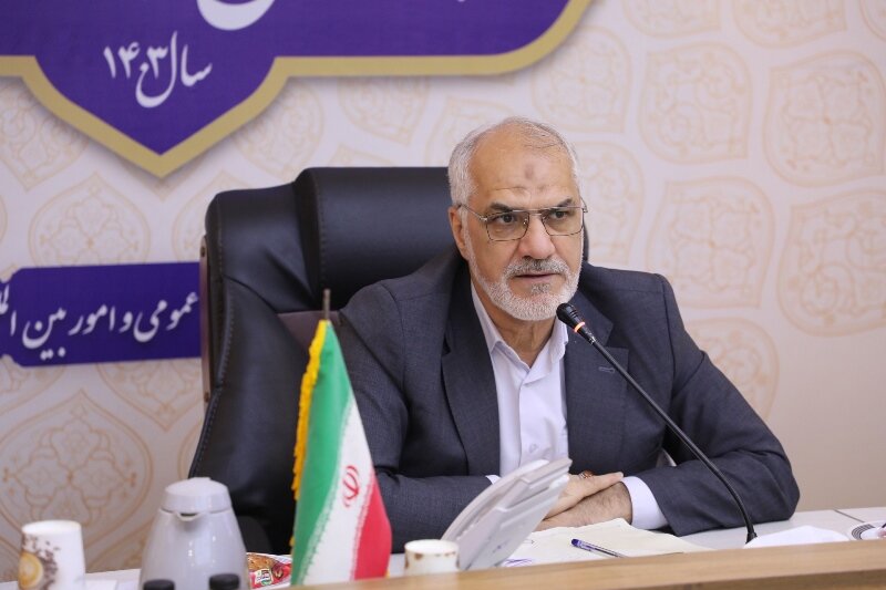۷ استان در اربعین امسال به عنوان معین مرزهای خوزستان تعیین شدند