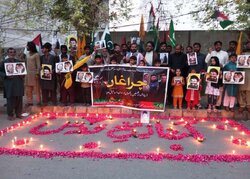 پاکستانی شہر ملتان میں ''جشن آغاز آزادی القدس''