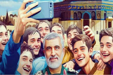 «من‌ و سردار، شما همه‌»؛ پویشی برای قدردانی از سردار حاجی زاده