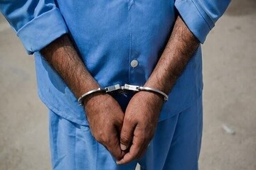دستگیری عامل تیراندازی در اهواز