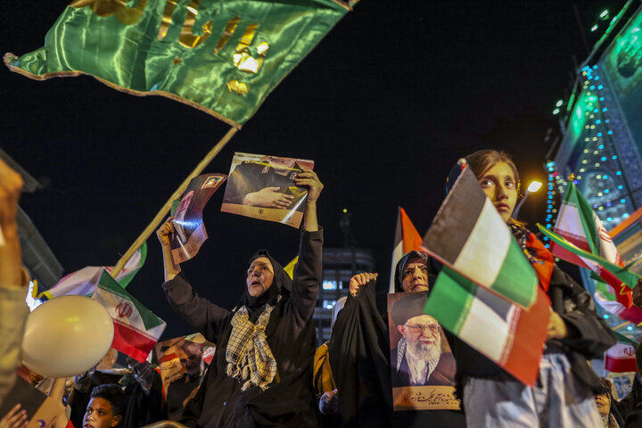 مازندران غرق در شادی و سرور/ اوضاع بازار عادی است