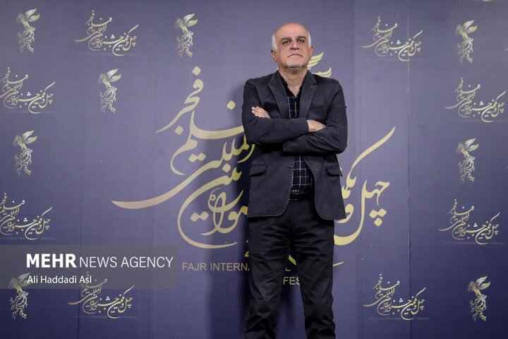 علی قائم مقامی دبیر بیستمین جشن مدیران تولید سینما شد علی قائم مقامی دبیر بیستمین جشن مدیران تولید سینما شد