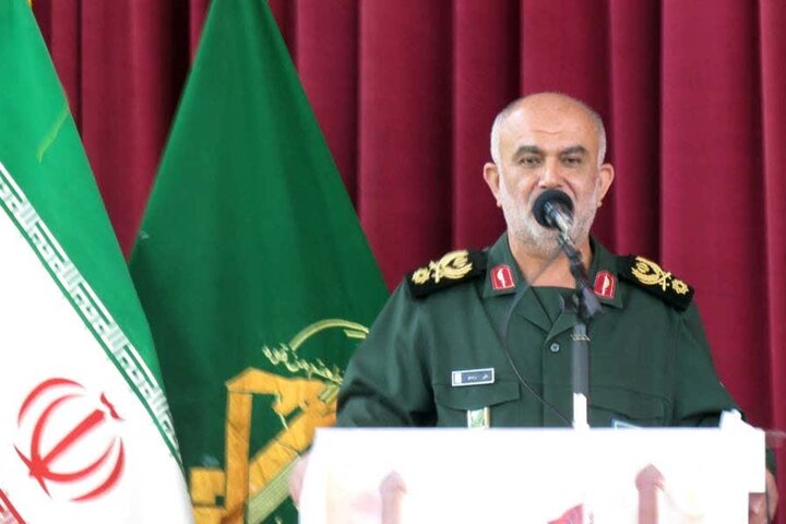 اقدامات نظامی ایران با تفکر حسینی صورت می‌گیرد