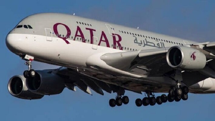 قطر تستأنف الرحلات الجوية إلى إيران
