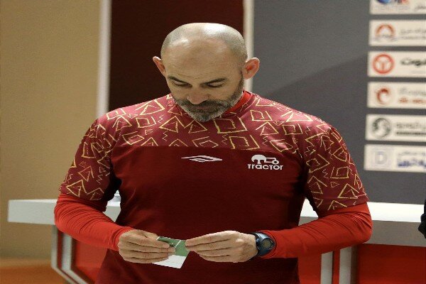 خمز از تراکتور جدا شد خمز از تراکتور جدا شد
