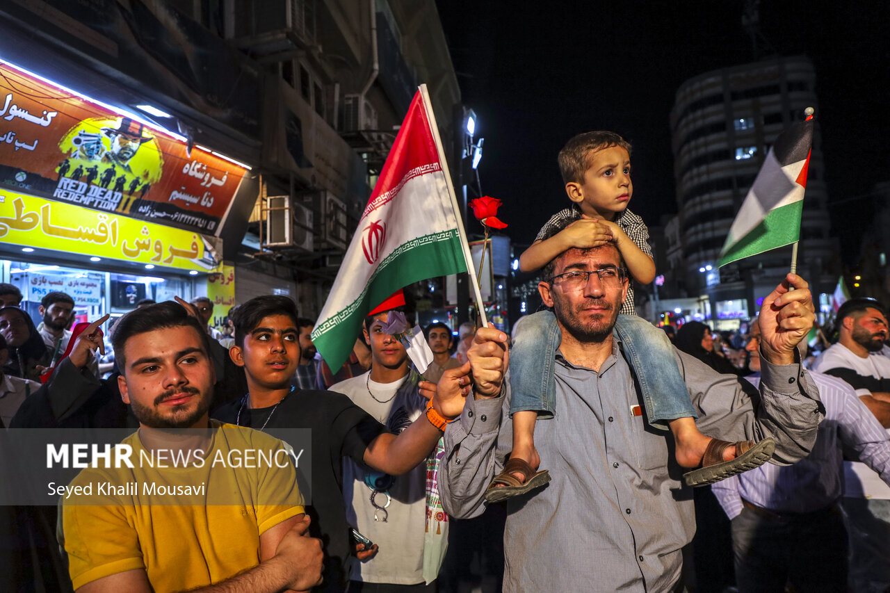 «وعده صادق» سپاه باعث غرور بود