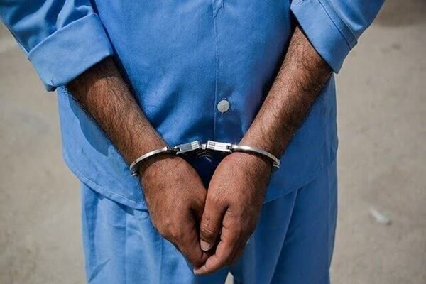قاتل متواری و همدستانش در خرمشهر دستگیر شدند
