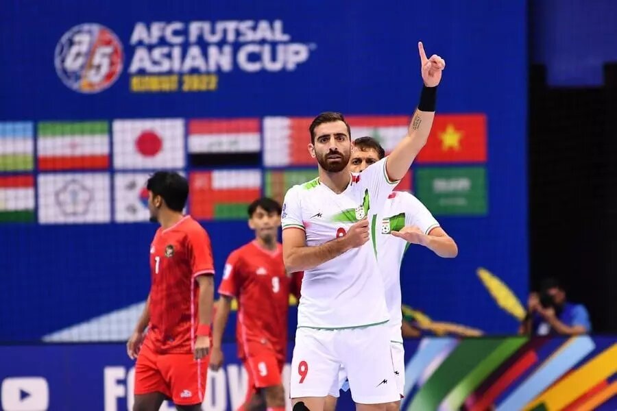 شروع شاگردان شمسایی با یک دوئل/ کار سخت تیم ملی فوتسال ایران