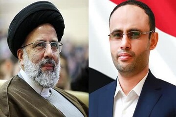 الرئيس الإيراني: موقف اليمن كان فعالا في ردع جرائم الكيان الإسرائيلي