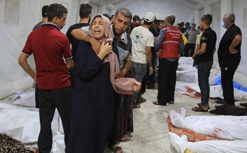 شمار شهدای غزه به ۳۳ هزار و ۸۴۳ نفر رسید