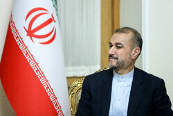 غزہ جنگ اور نسل کشی کو روکنے کے لیے علاقائی کوششوں میں تیزی آگئی ہے، ایرانی وزیر خارجہ