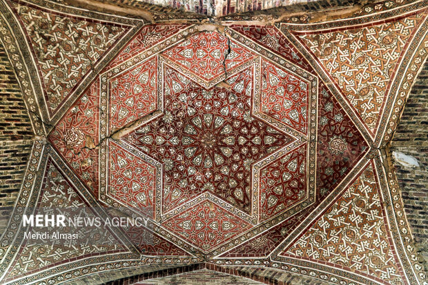Dünyanin ikinci tuğla kubbesi, Sultaniye Kubbesi'nden fotoğraflar