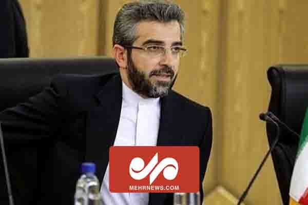 هشدار جدی معاون سیاسی وزارت خارجه کشورمان به صهیونیستها هشدار جدی معاون سیاسی وزارت خارجه کشورمان به صهیونیستها