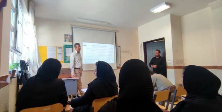 برگزاری دوره آموزشی گردشگری روستایی در پالنگان