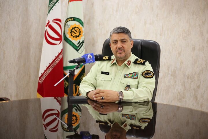 انجام ۲ ماموریت پلیسی در استان سمنان/متهم به ۴۴ سرقت اعتراف کرد انجام ۲ ماموریت پلیسی در استان سمنان/متهم به ۴۴ سرقت اعتراف کرد