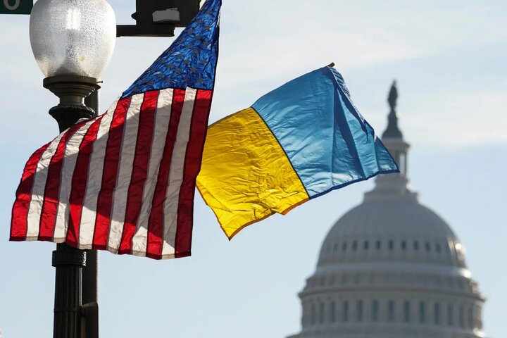 اوکراینی‌ها از آمریکا ناامید شده‌اند