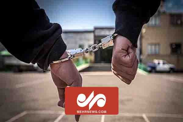 دستگیری اراذل و اوباش «بیامو سوار خیابان اندرزگو تهران» دستگیری اراذل و اوباش «بیامو سوار خیابان اندرزگو تهران»
