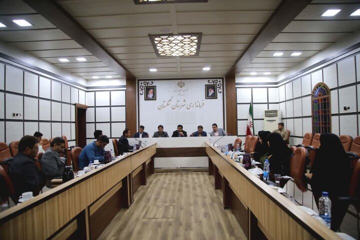 فرآیند اصولی دفع پسماند در شهرستان تنگستان مورد توجه قرار گیرد فرآیند اصولی دفع پسماند در شهرستان تنگستان مورد توجه قرار گیرد