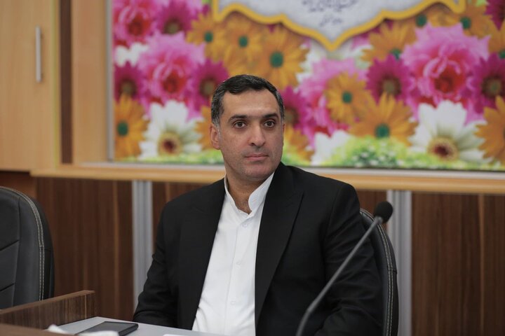 بخشدار ویژه خارگ از مردم برای حضور حماسی در انتخابات دعوت کرد